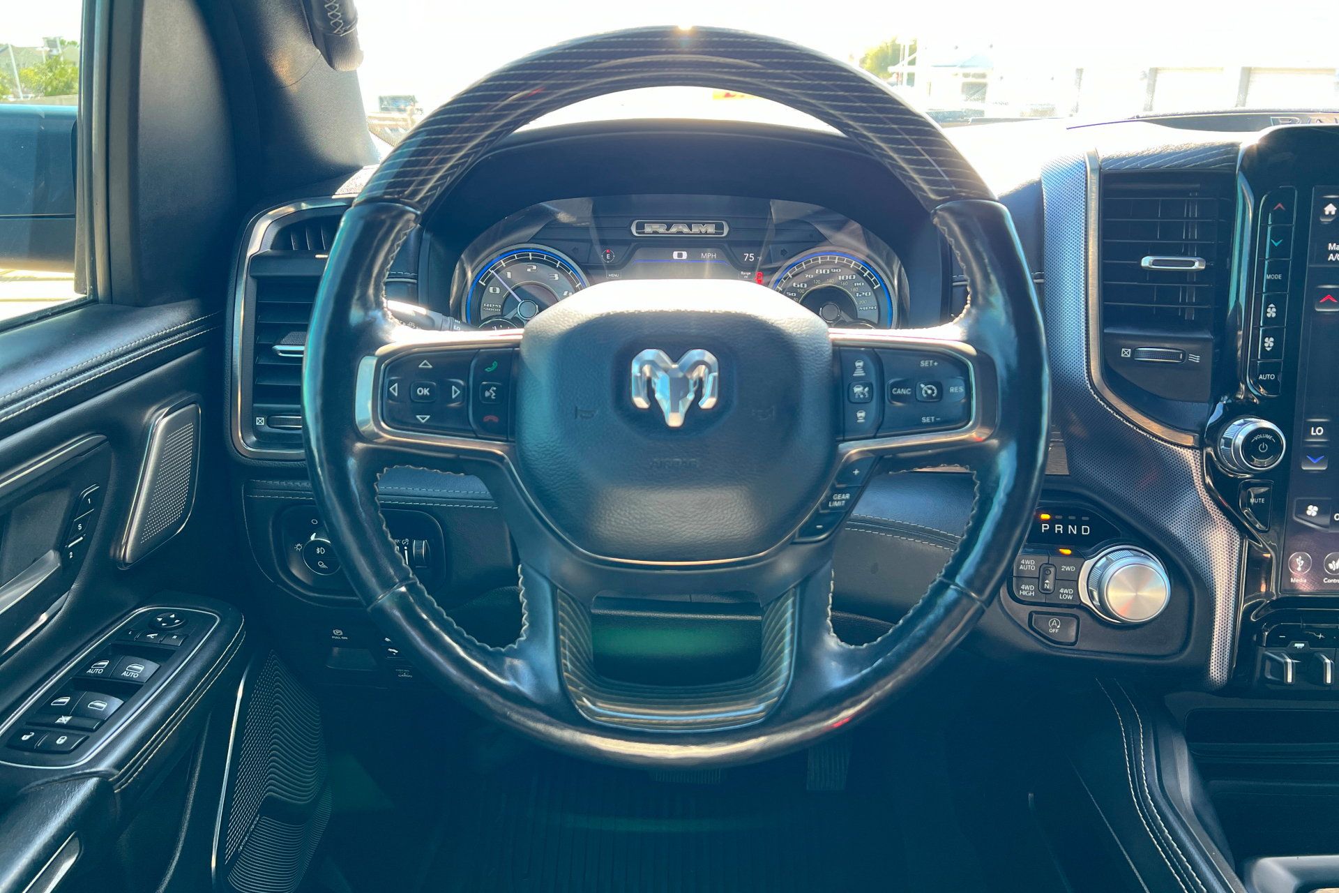 Used 2020 RAM 1500 Limited AWD/4WD image 12