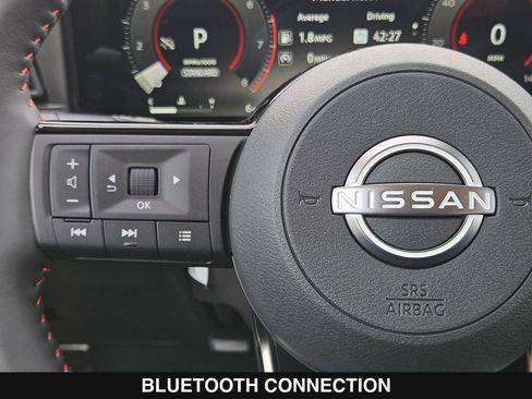 New 2026 Nissan Kicks SR FWD image 25