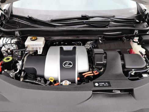 Used 2018 Lexus RX 450h AWD w/ Premium Package image 37