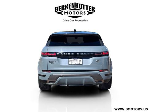 Used 2020 Land Rover Range Rover Evoque First Edition image 4