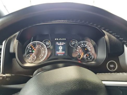 Used 2024 RAM 2500 Big Horn w/ Bed Utility Group image 14