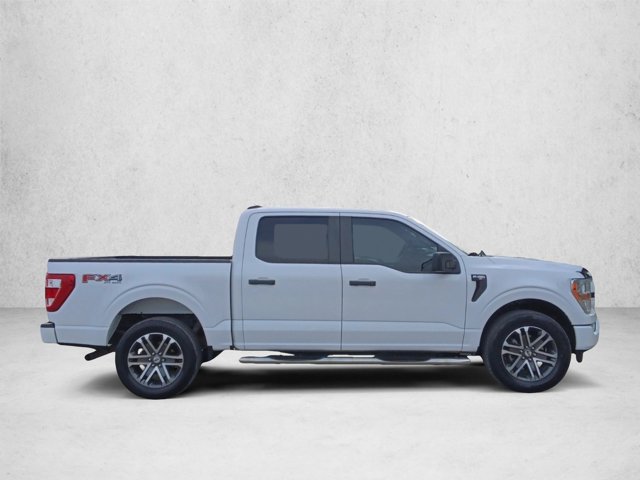 Used 2021 Ford F150 XL w/ STX Appearance Package AWD/4WD image 4