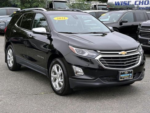 Used 2021 Chevrolet Equinox Premier AWD/4WD image 5