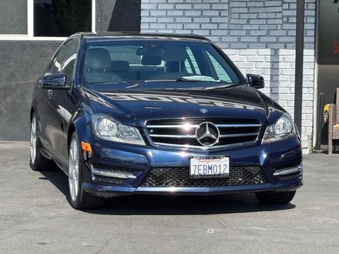 Used 2014 Mercedes-Benz C 250 Sedan image 2