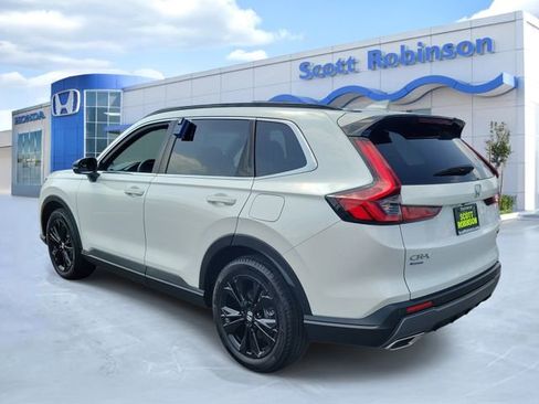 Certified 2024 Honda CR-V Sport Touring image 3