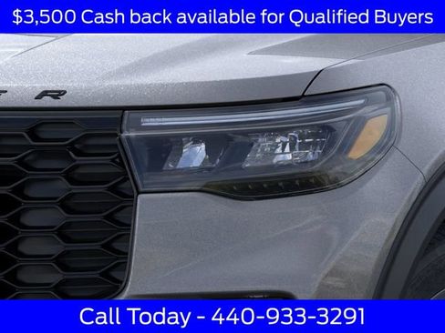 New 2026 Ford Explorer ST-Line w/ ST-Line Street Pack image 20