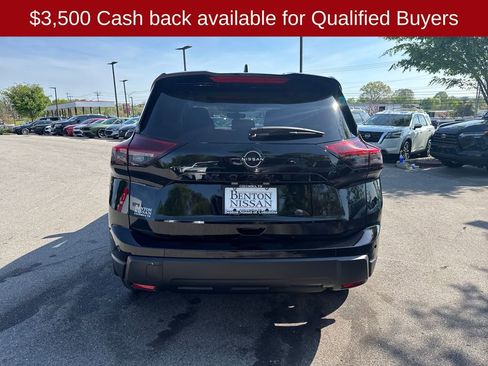 New 2026 Nissan Rogue SV FWD image 7