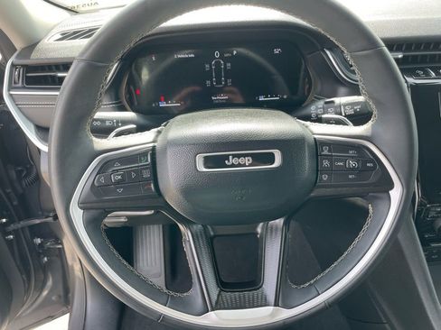 Used 2023 Jeep Grand Cherokee L Laredo w/ Luxury Tech Group I image 14