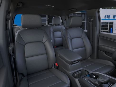 New 2026 Chevrolet Colorado W/T w/ Advanced Trailering Package image 16