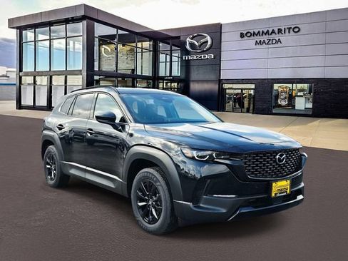 New 2026 MAZDA CX-50 AWD 2.5 Hybrid w/ Weather Package image 7