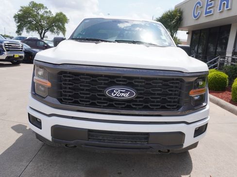 Used 2024 Ford F150 STX image 2