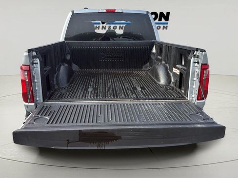 Used 2025 Ford F150 XLT w/ Equipment Group 301A Standard AWD/4WD image 9