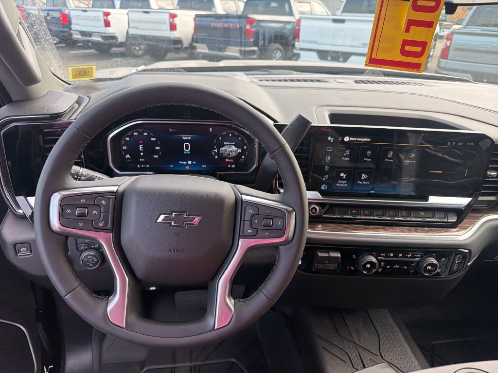 New 2026 Chevrolet Silverado 1500 RST w/ RST Select Package AWD/4WD image 20