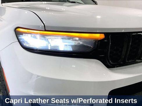 Used 2021 Jeep Grand Cherokee L Limited w/ Luxury Tech Group II AWD/4WD image 42