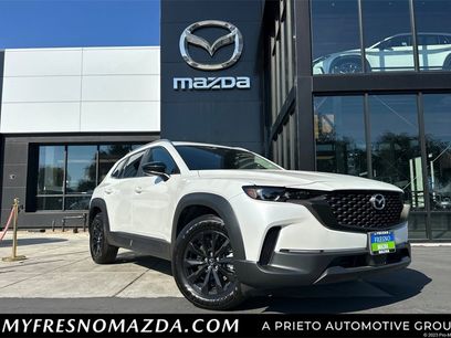 New 2025 MAZDA CX-50 AWD 2.5 S w/ Cargo Package