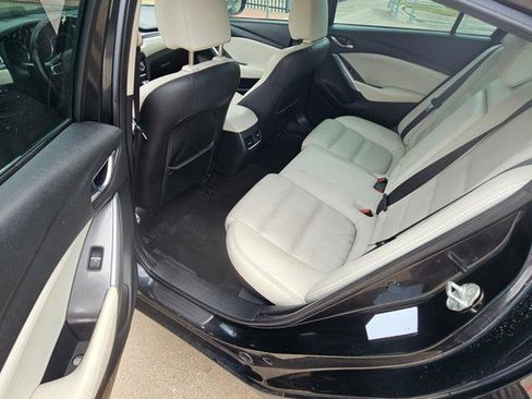 Used 2016 MAZDA MAZDA6 Grand Touring FWD image 14