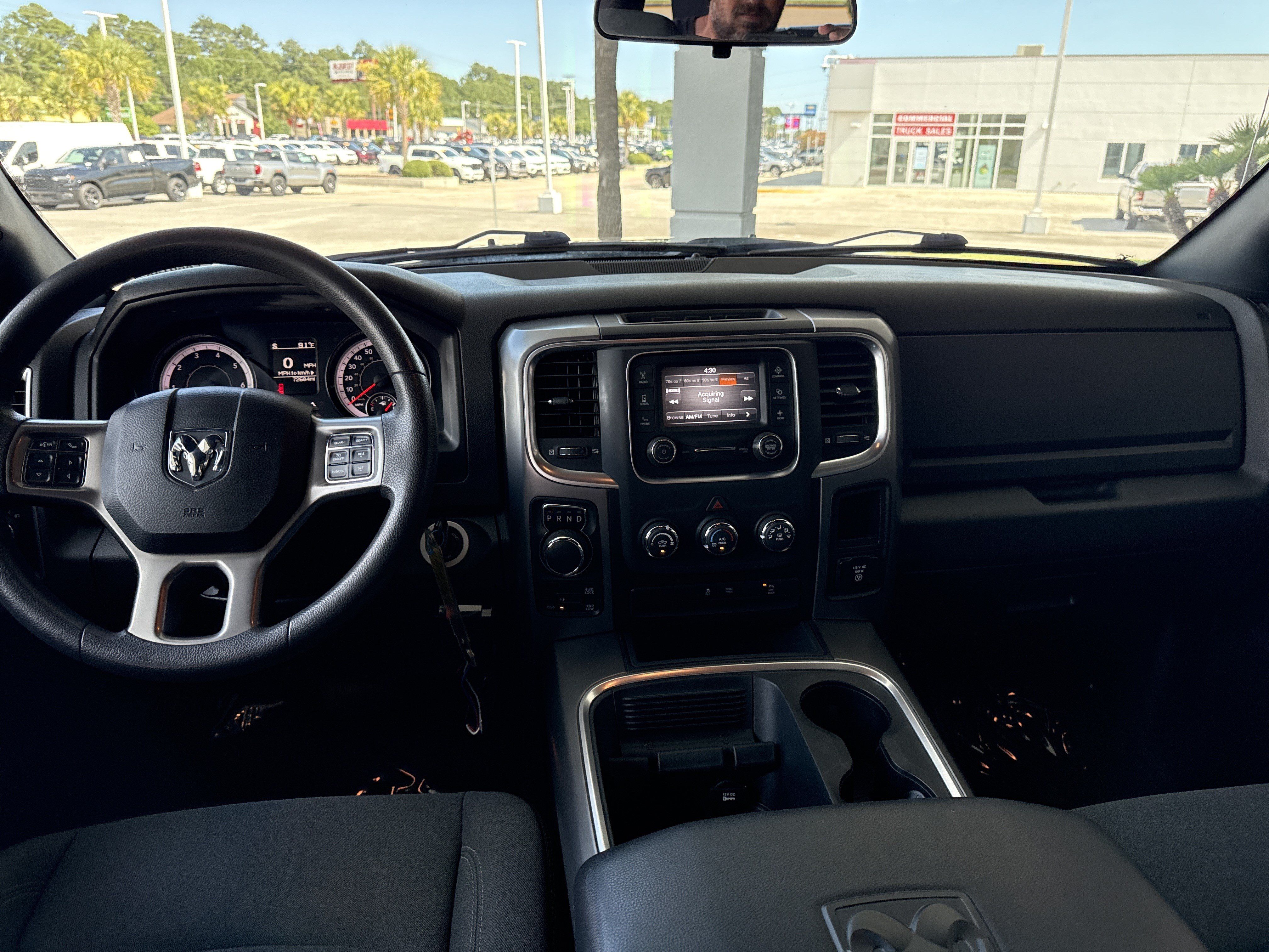 Used 2021 RAM 1500 Warlock AWD/4WD image 27
