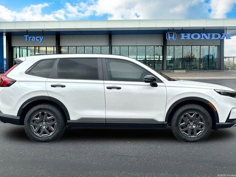 New 2026 Honda CR-V TrailSport image 4