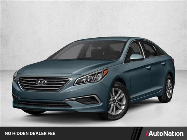 Used 2017 Hyundai Sonata SE w/ Cargo Package FWD image 1