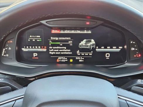 Used 2022 Audi Q7 3.0T Prestige image 11