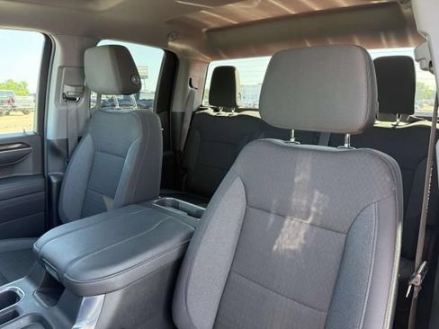 Used 2023 GMC Sierra 1500 Elevation w/ LPO, Elevation Black Package AWD/4WD image 13