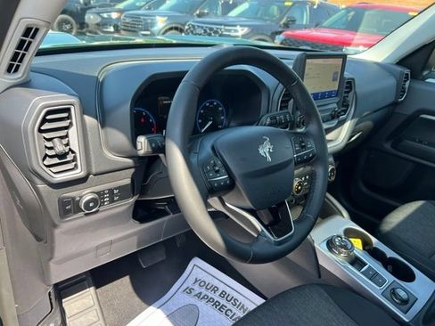 Certified 2024 Ford Bronco Sport Big Bend w/ Convenience Package AWD/4WD image 7