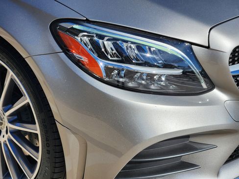 Certified 2022 Mercedes-Benz C 300 Cabriolet image 7