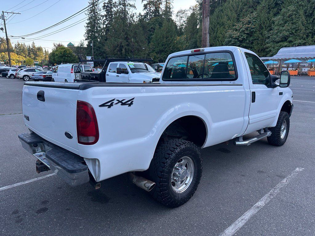 Used 2003 Ford F350 XLT AWD/4WD image 5