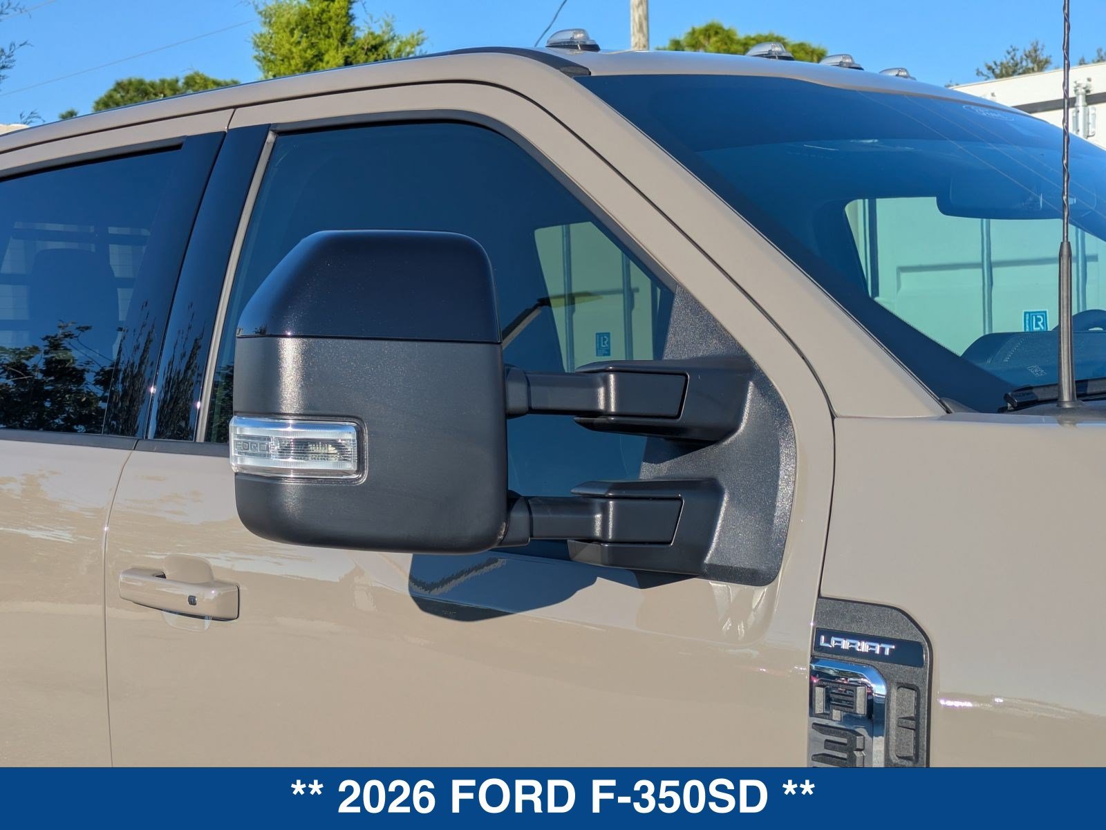 New 2026 Ford F350 Lariat AWD/4WD image 12
