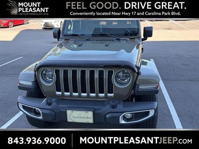 Used 2020 Jeep Gladiator Overland