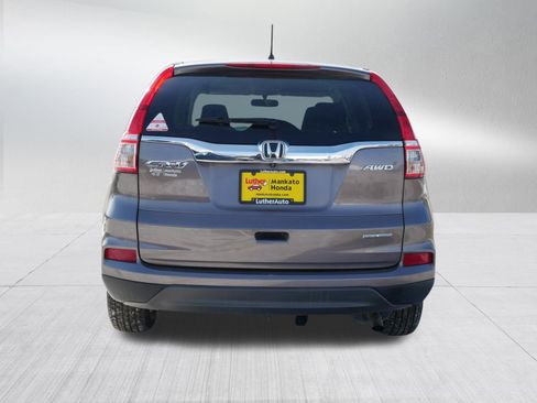 Used 2016 Honda CR-V SE image 6