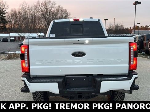 New 2026 Ford F350 Lariat w/ Tremor Off-Road Package image 32