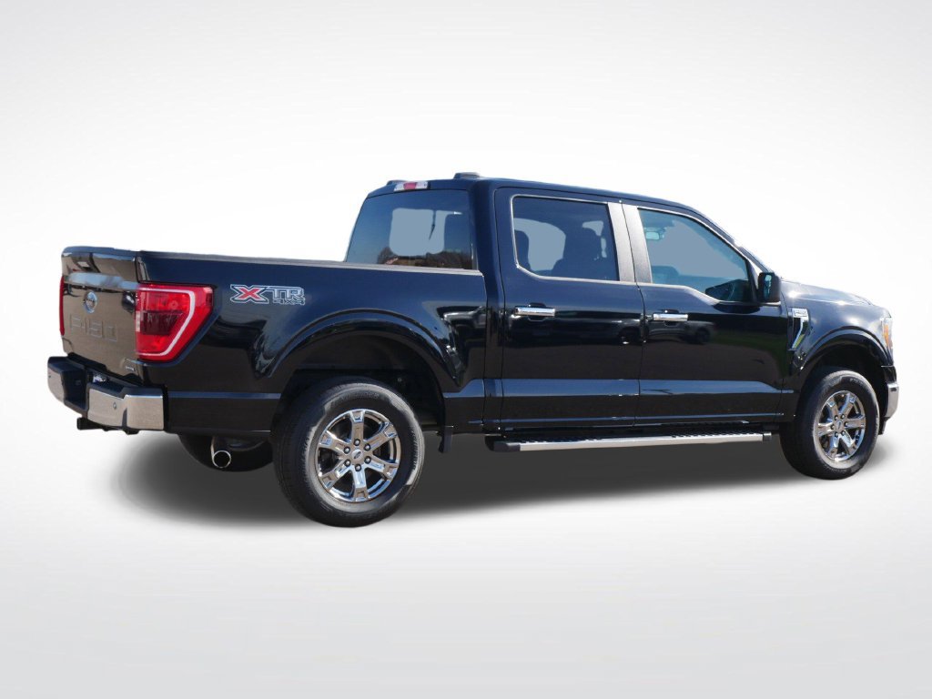 Certified 2023 Ford F150 XLT w/ XTR Package AWD/4WD image 4