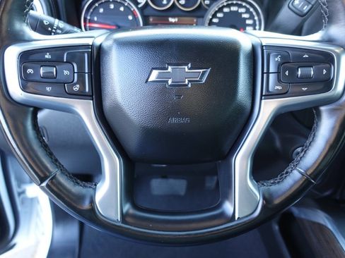 Used 2023 Chevrolet Silverado 2500 LT w/ Z71 Sport Edition image 51