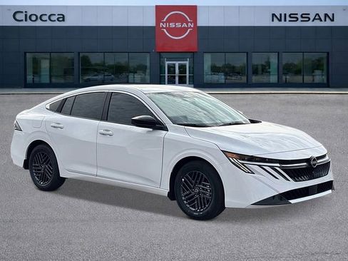 New 2026 Nissan Sentra SV w/ Floor Mat Package image 7