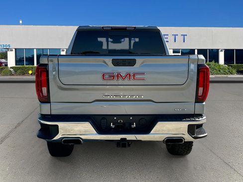 Used 2024 GMC Sierra 1500 SLT w/ SLT Premium Package image 6