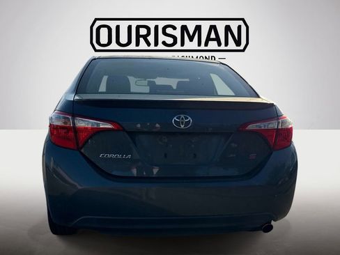 Used 2016 Toyota Corolla S image 6