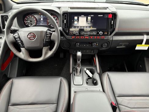 New 2026 Nissan Frontier Pro-X image 11