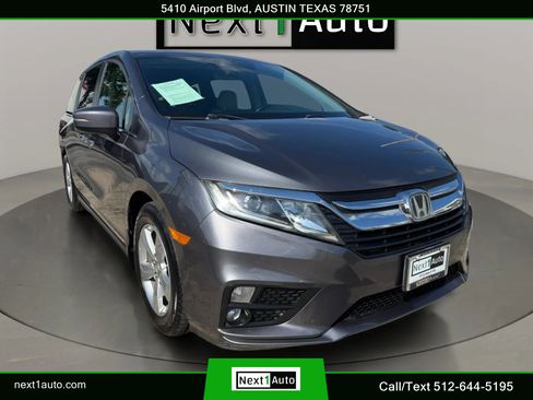 Used 2019 Honda Odyssey EX-L image 3