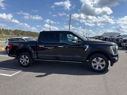 Used 2023 Ford F150 Platinum w/ Equipment Group 701A High