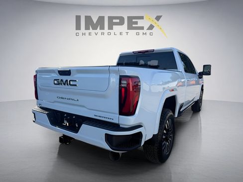 New 2026 GMC Sierra 2500 Denali Ultimate AWD/4WD image 6