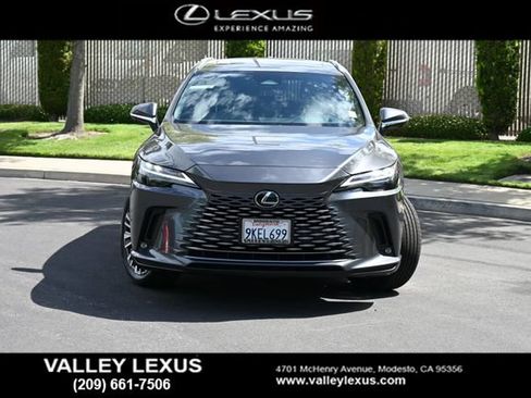 Certified 2024 Lexus RX 350 Premium Plus w/ Convenience Package FWD image 2