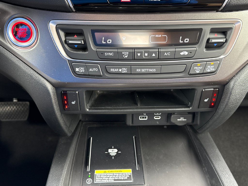 Certified 2024 Honda Passport EX-L image 32