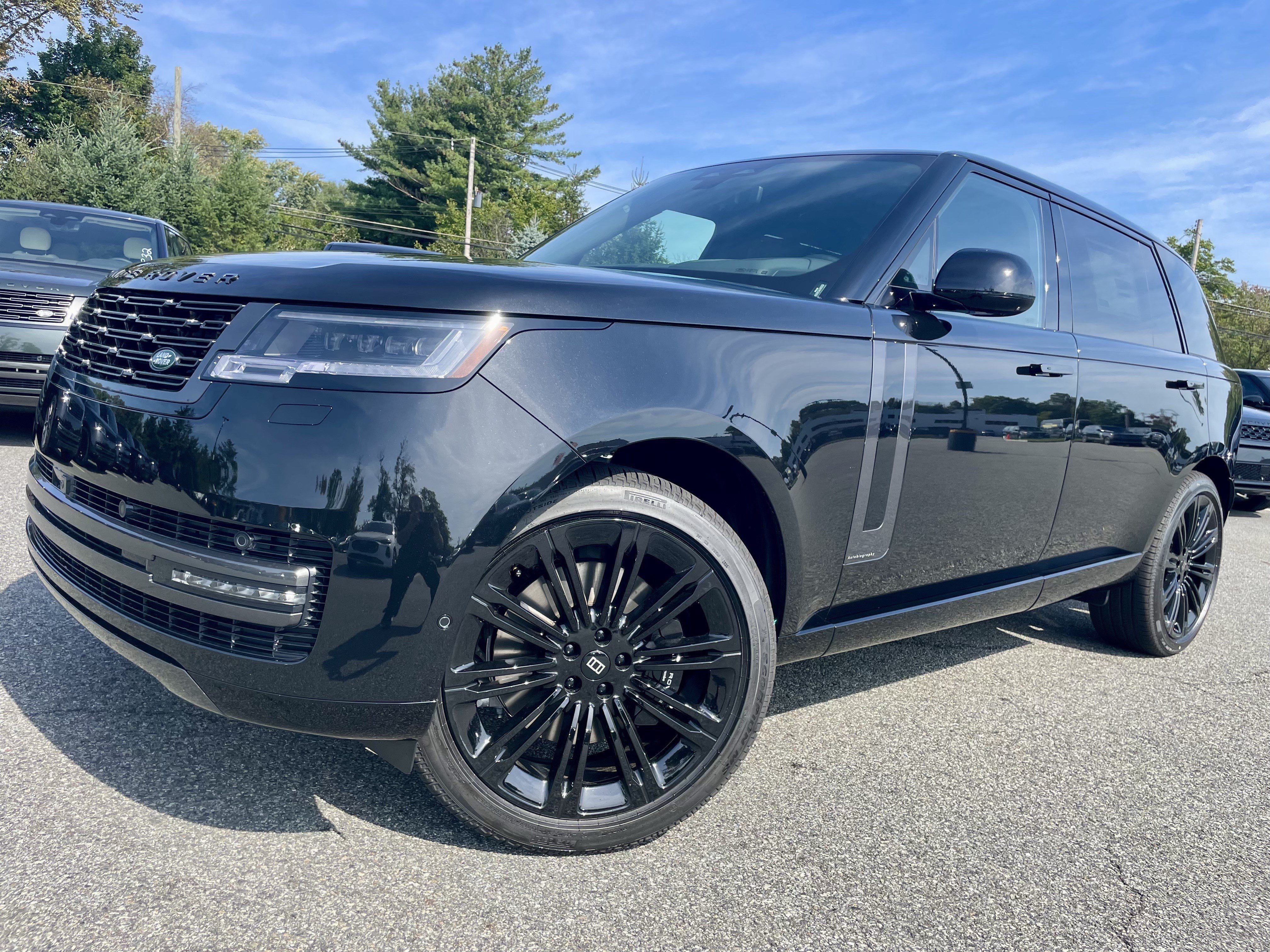 New 2027 Land Rover Range Rover Long Wheelbase Autobiography AWD/4WD image 37