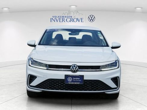Certified 2026 Volkswagen Jetta S FWD image 2