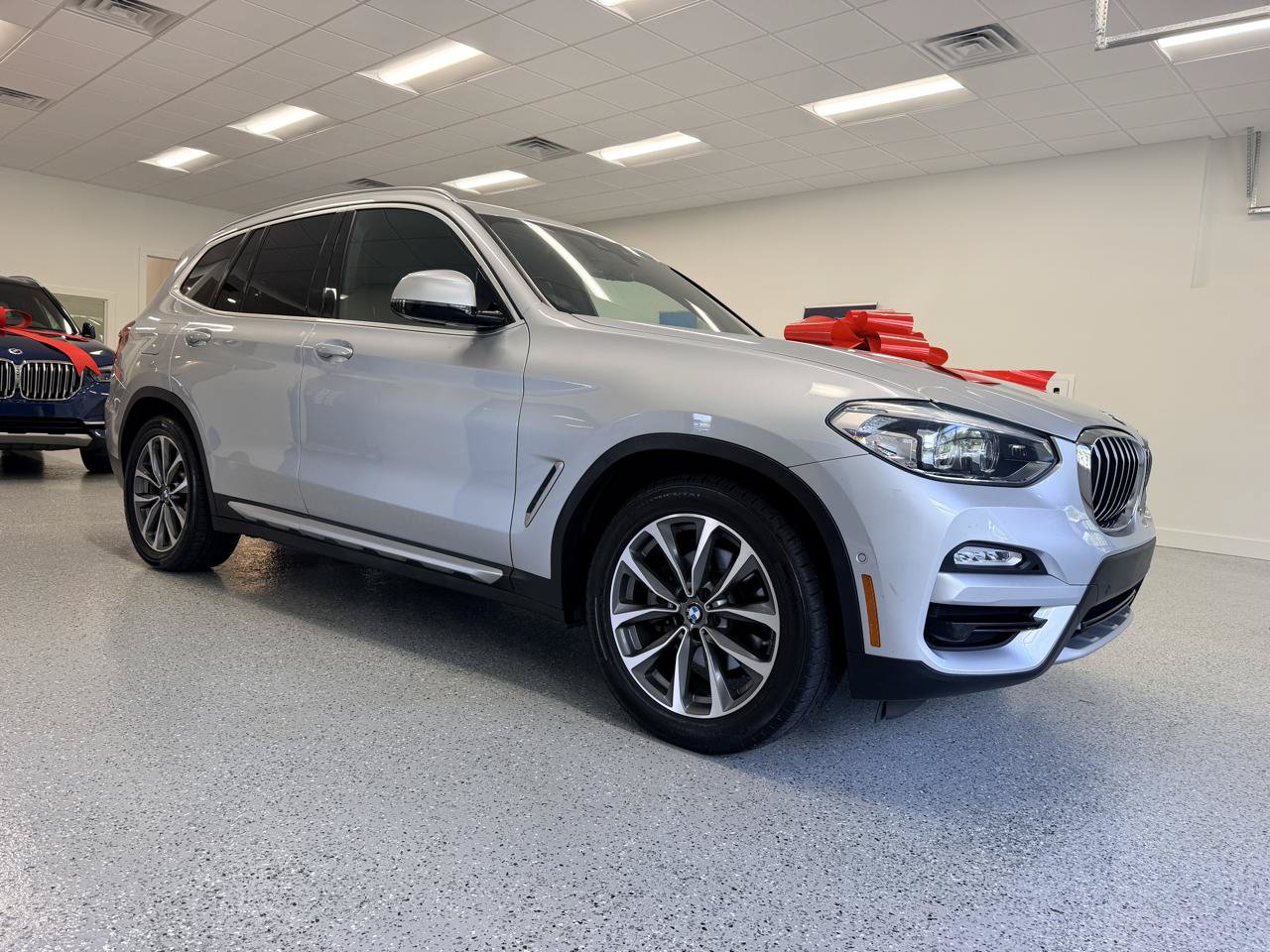 Used 2019 BMW X3 sDrive30i w/ Convenience Package RWD image 6