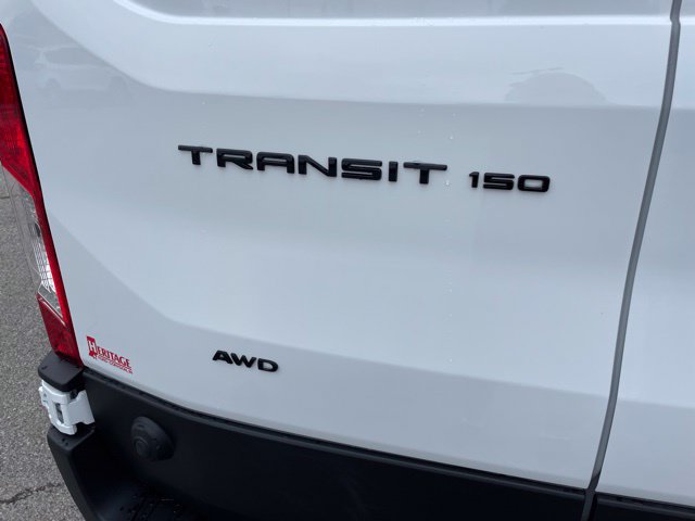 New 2026 Ford Transit 150 148 Medium Roof AWD image 8