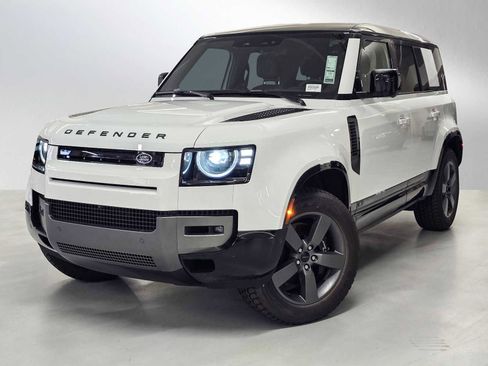 New 2026 Land Rover Defender 110 V8 AWD/4WD image 1