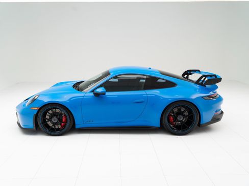 Certified 2022 Porsche 911 GT3 image 2