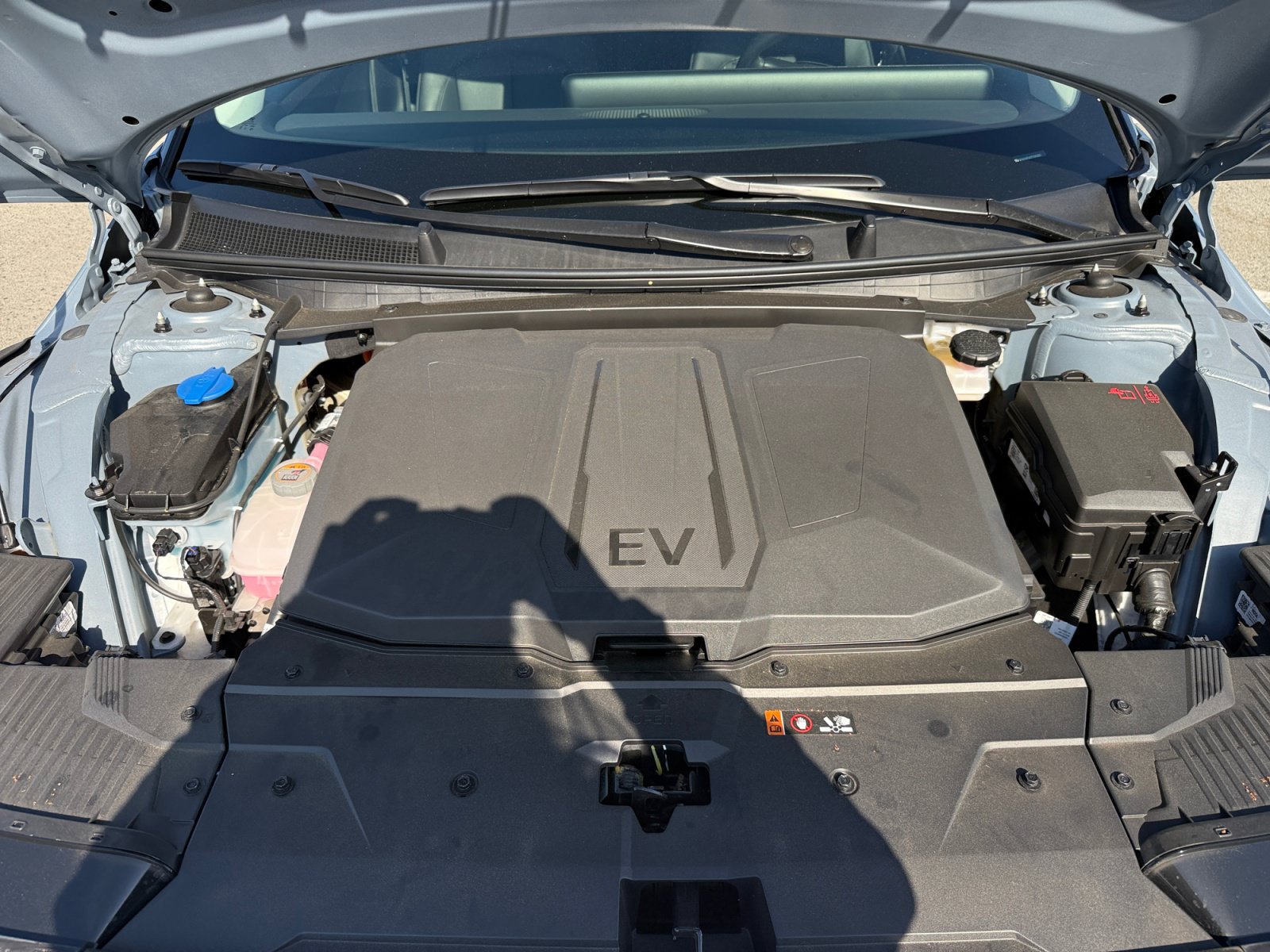 Certified 2026 Hyundai Ioniq 5 SEL RWD image 20